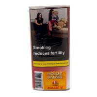 Holger Danske Magic V (Formerly Magic Vanilla) Pipe Tobacco 40g Pouch - End of Line
