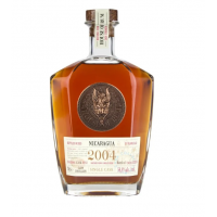 House of Rum 21 Year Old 2004 Nicaraguan Rum - 58.8% 70cl