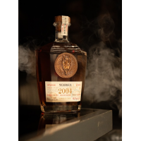 House of Rum 21 Year Old 2004 Nicaraguan Rum - 58.8% 70cl