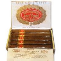 Hoyo Triunfos 1970\'s - box of 5 Hoyo Triunfos 1970\'s - box of 5
