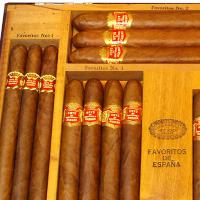 Hoyo Favoritos de Espana pre embargo 1957