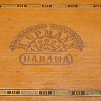 H. Upmann cabinet - 1938