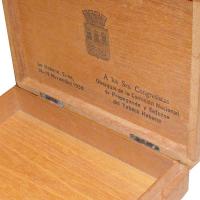 H. Upmann cabinet - 1938