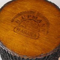 H. Upmann 1970s Tronquitos antique trunk humidor