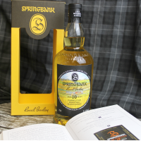 Springbank 10 Year Old Local Barley 2021 - 51.6% 70cl