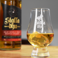 Stalla Dhu Glencairn Whisky Glass