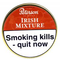 Bundle Deal - Peterson Irish Mixture Pipe Tobacco 5 x 50g (Tin)