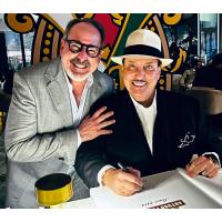 C.Gars Ltd & James. J Fox Joint Sampling Event - Arturo Fuente Book Launch - Thursday 30th March