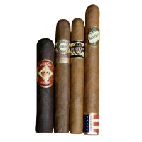 JC Newman American Brands Sampler - 4 Cigars