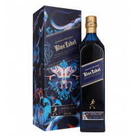 Johnnie Walker Blue Label Year Of The Dragon Lunar New Year 2024 - 40% 70cl