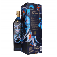 Johnnie Walker Blue Label Year Of The Dragon Lunar New Year 2024 - 40% 70cl