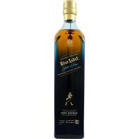 Johnnie Walker Blue Label Ghost and Rare Port Dundas - 43.8% 70cl