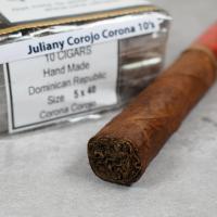 Juliany Corojo Corona Cigar - Bundle of 10