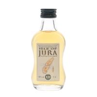 Isle Of Jura 10 Year Old Vintage Miniature - 40% 5cl