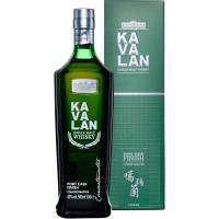 Kavalan Concertmaster Port Single Malt Whisky - 40% 70cl