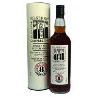 Kilkerran 8 Year Old Cask Strength Sherry Edition - 56.9% 70cl