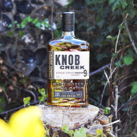 JANUARY SALE - Knob Creek 9 Year Old Small Batch Bourbon - 50% 70cl