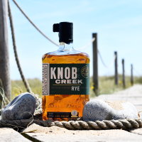 JANUARY SALE - Knob Creek Rye Bourbon - 50% 70cl