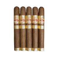 FLASH SALE - Humidor Top Up - La Estancia Edicion Exclusiva #52 Sampler - 5 Cigars