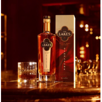 The Lakes Signature Whisky - 47% 70cl
