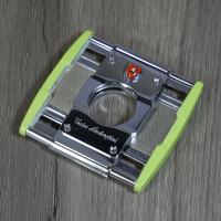 Lamborghini Precisione Green Cigar Cutter