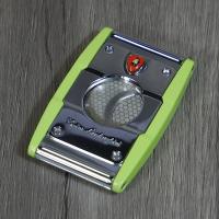 Lamborghini Precisione Green Cigar Cutter