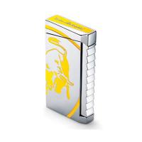 Lamborghini Toro Yellow Torch Lighter