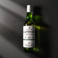 JANUARY SALE - Laphroaig 10 Year Old Cask Strength December 2021 Batch 15 - 56.5% 70cl