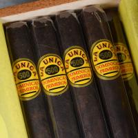 La Unica No. 500 Maduro Cigar - Box of 20