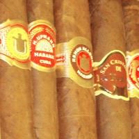 Lauras 2003 vintage sampler