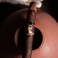 Drew Estate Deadwood Leather Rose Petite Corona Cigar - 1 Single