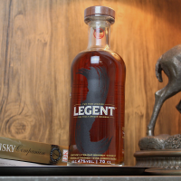 JANUARY SALE - Legent Bourbon - 47% 70cl