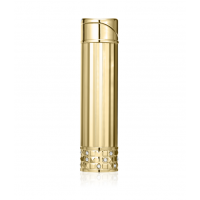 Colibri Allure Ladies Soft Flame Lighter - Polished Gold