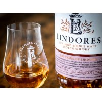 JANUARY SALE - Lindores Cask of Lindores STR Wine Barique - 49.4% 70cl