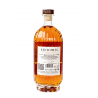 JANUARY SALE - Lindores Cask of Lindores STR Wine Barique - 49.4% 70cl