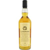 Linkwood 12 Year Old Flora & Fauna - 43% 70cl