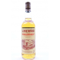 Linkwood 12 Year Old Vintage - 75cl 40%