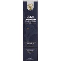 Loch Lomond 12 Year Old Inchmoan - 46% 70cl