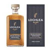 JANUARY SALE - Lochlea Cask Strength Batch 1 - 60.1% 70cl
