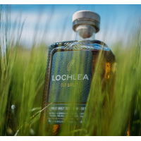JANUARY SALE - Lochlea Our Barley Single Malt Whisky - 46% 70cl