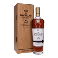 SPECIAL OFFER BUNDLE DEAL - Macallan 25 Year Old Sherry Oak 2021 & Macallan 25 Year Old 2023 Sherry Oak Whisky
