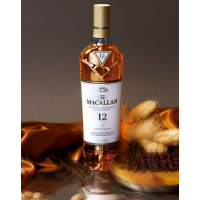 Macallan 12 Year Old Sherry Oak - 40% 70cl