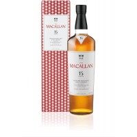 Macallan 15 Year Old Double Cask - 43% 70cl