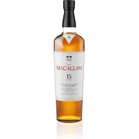 Macallan 15 Year Old Double Cask - 43% 70cl