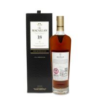 Macallan 18 Year Old 2023 Sherry Oak - 43% 70cl