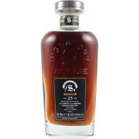 Macallan 25 Year Old 1997 Signatory Symingtons Choice #12/3- 54.8% 70cl
