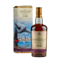 Macallan Travel Decades Series Fifties 15 Year Old - 40% 50cl