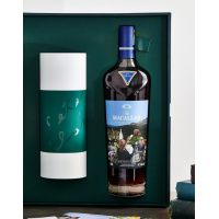Macallan An Estate A Community A Distillery Peter Blake - 47.7% 70cl