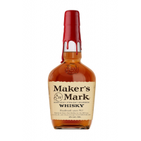 Makers Mark Kentucky Straight Bourbon - 70cl 45%
