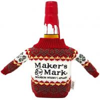 Christmas Jumper Makers Mark Kentucky Straight Bourbon - 70cl 45%